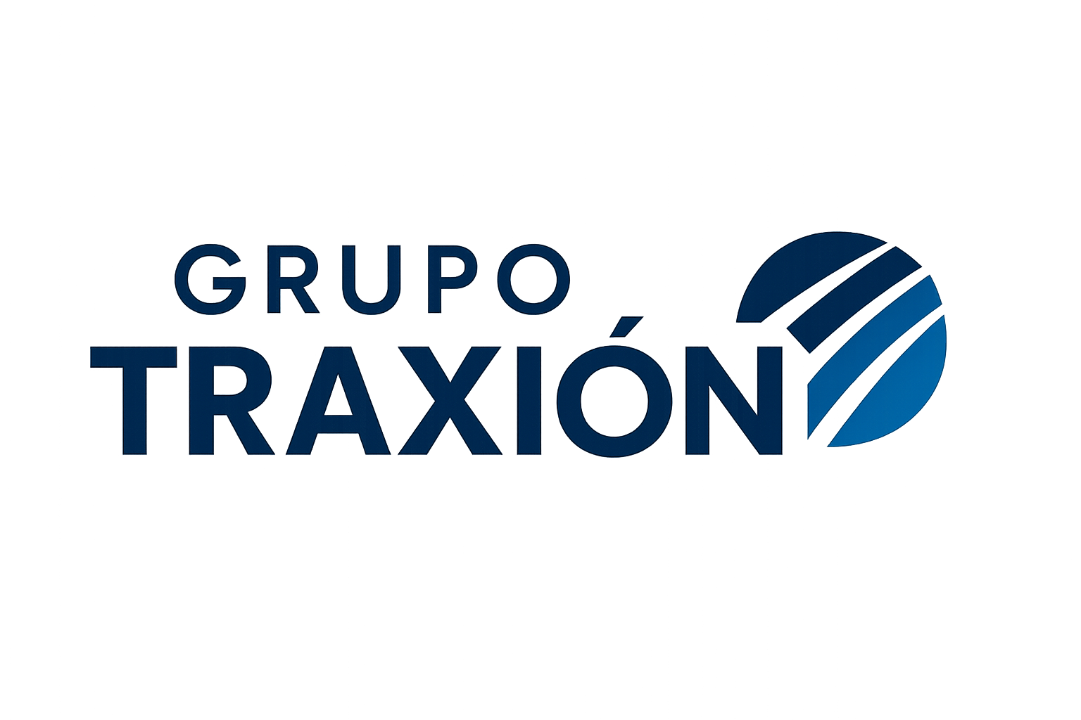 Grupo Traxion Logo