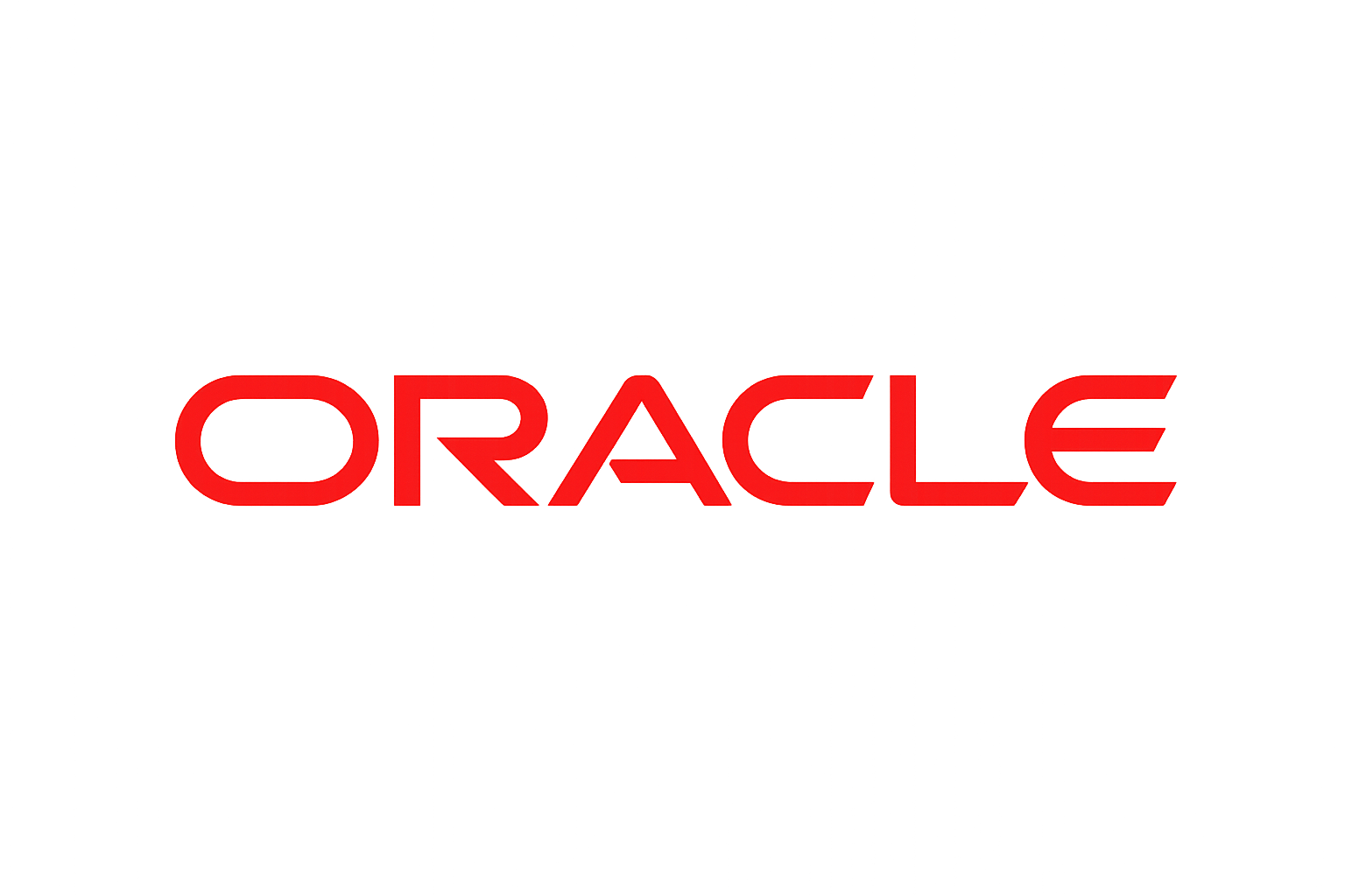 Oracle Logo